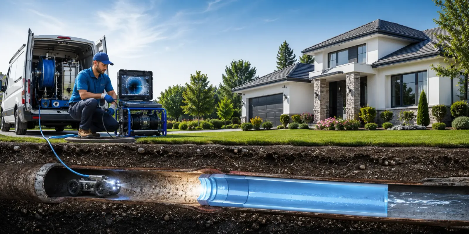 Pipe Relining information for Kew Gardens, NY