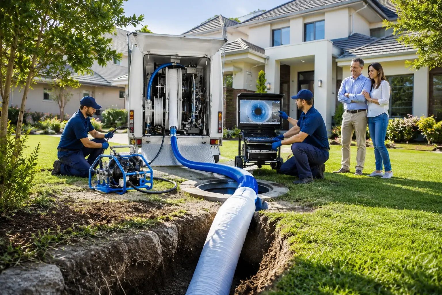 Local Pipe Relining services in Kew Gardens, NY